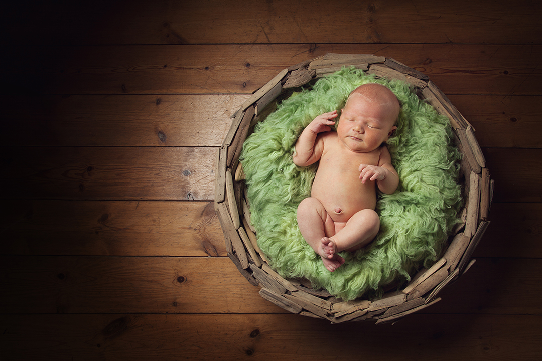 Introducing Fine Art Newborn Photography
