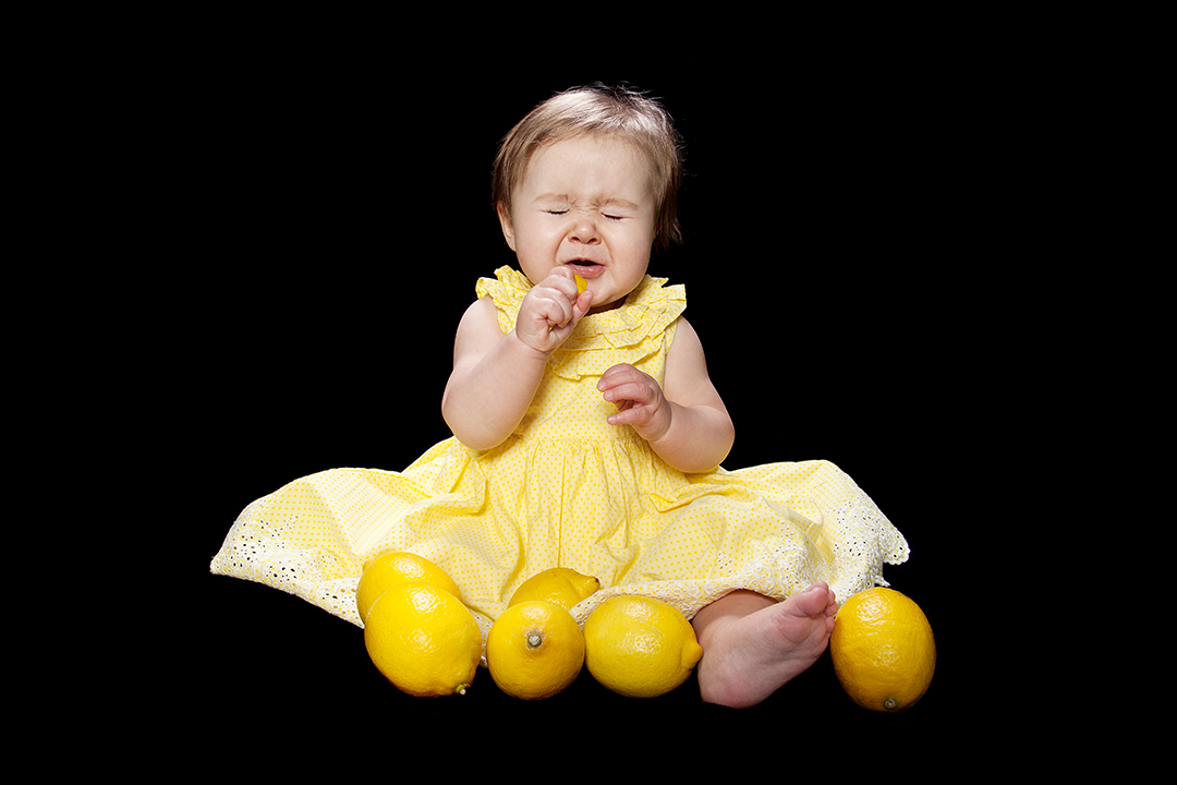 The Lemon Babies Portrait Project