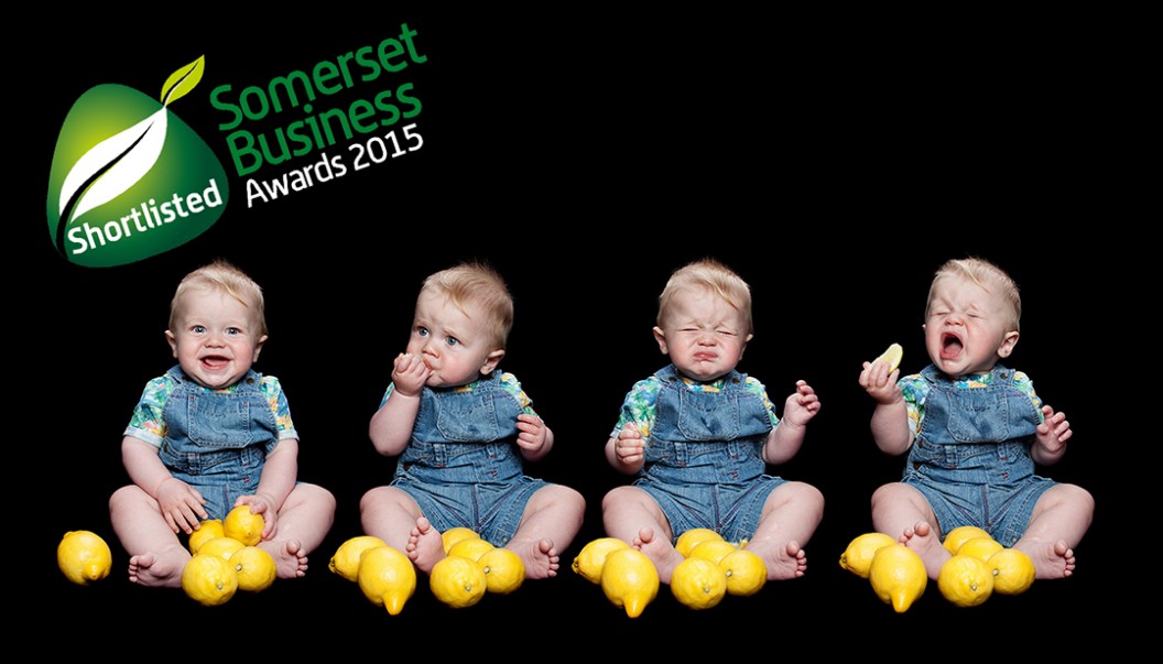 Lemon Babies Somerset Business Awards