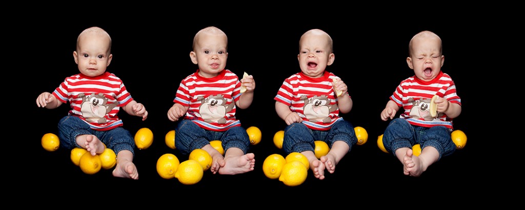 Lemon Babies at Made Portraits